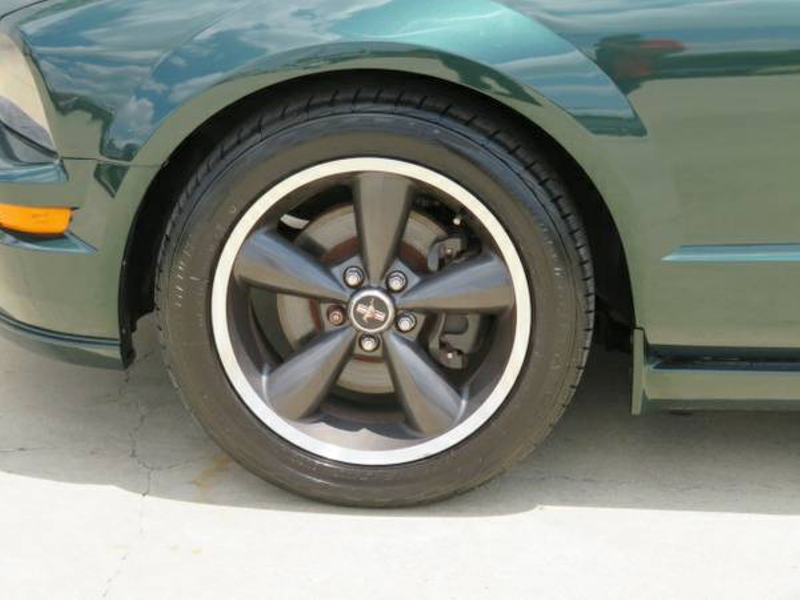 Illustration for article titled At $11,980, Is This 2008 Ford Mustang Bullitt a Classic for a New Generation?